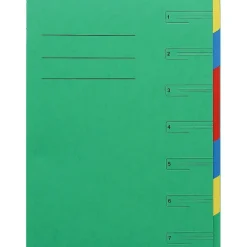 Subjectmap A4