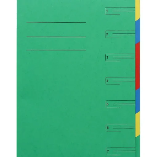 Subjectmap A4