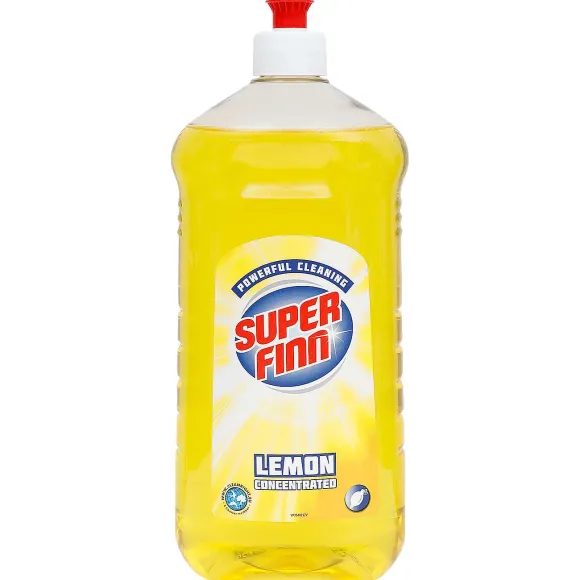 Superfinn Afwasmiddel Lemon