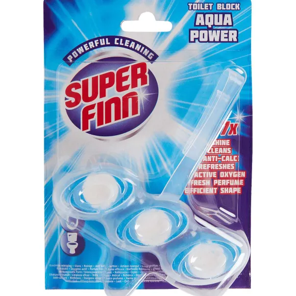 Superfinn Toiletblok