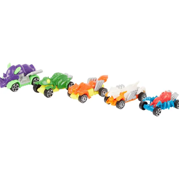 Teamsterz Beast Machine Auto'S