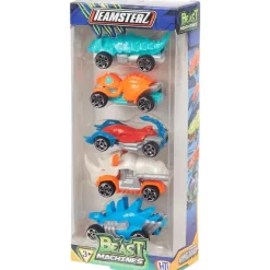 Teamsterz Beast Machine Auto'S