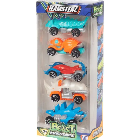 Teamsterz Beast Machine Auto'S