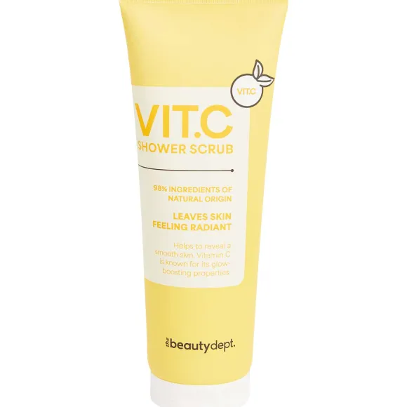 The Beauty Dept. Bodyscrub Skin Improvement