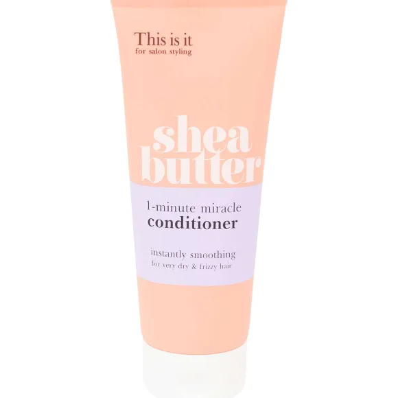 This Is It 1-Minute Miracle Conditioner