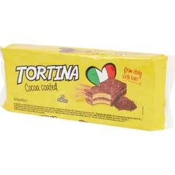 Tortina Chocoladecakes