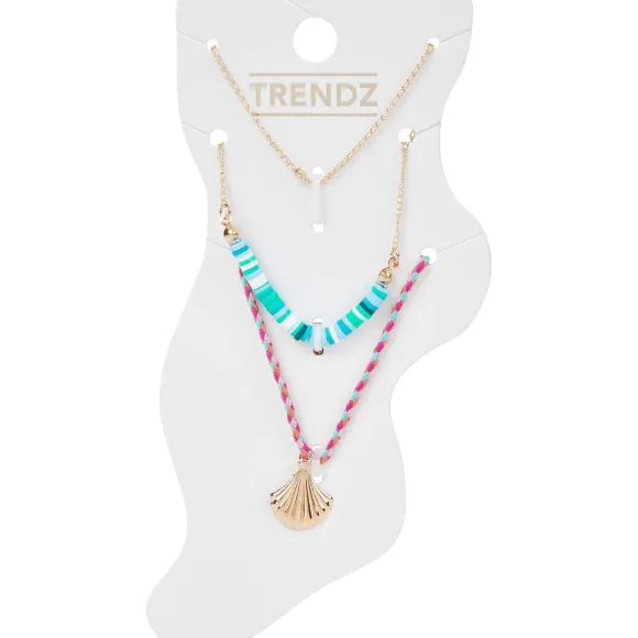 Trendz Enkelbandjes