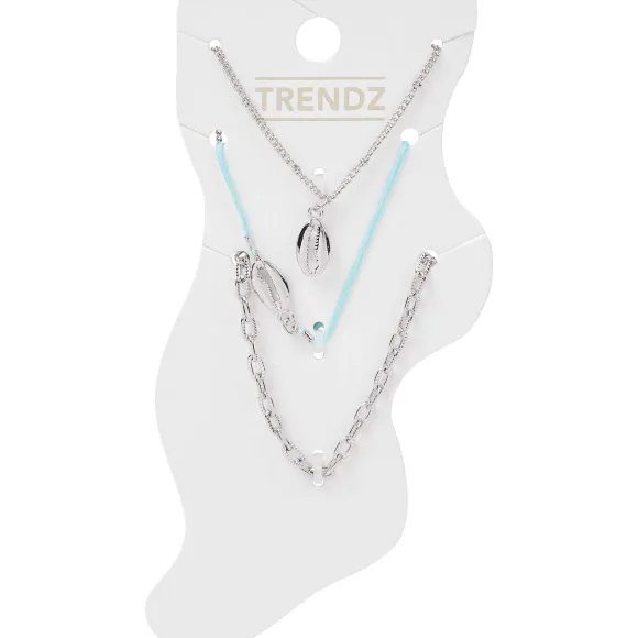 Trendz Enkelbandjes