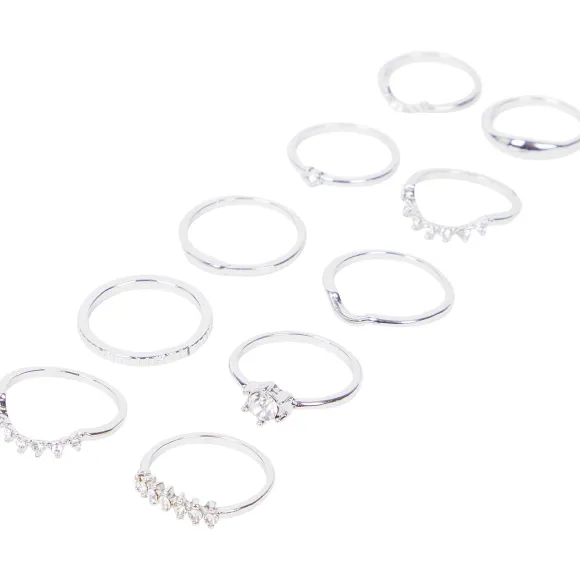 Trendz Ringenset