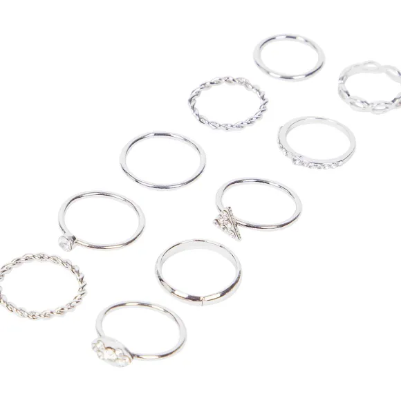 Trendz Ringenset