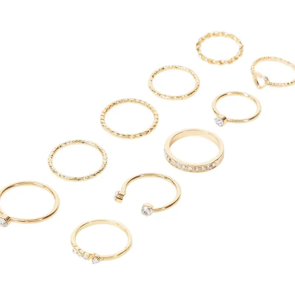 Trendz Ringenset