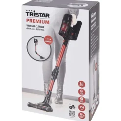 Tristar Steelstofzuiger