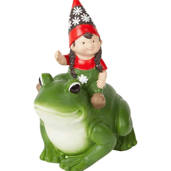 Tuinbeeldje Dier Met Kind