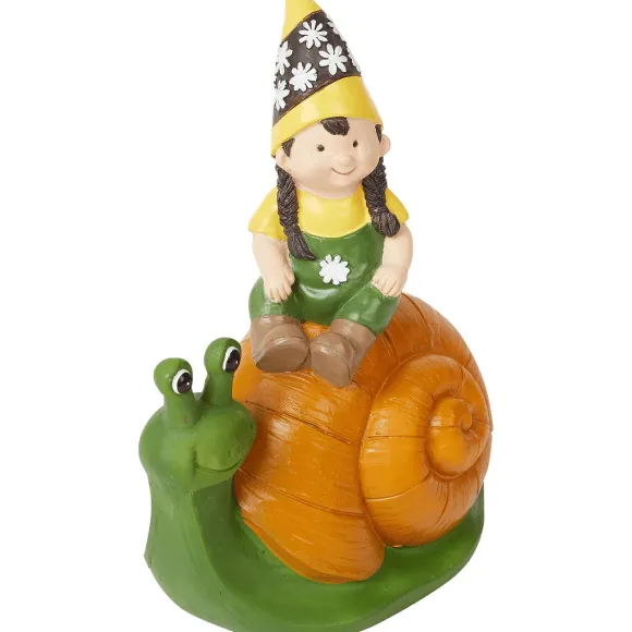 Tuinbeeldje Dier Met Kind