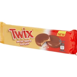 Twix Koekjes