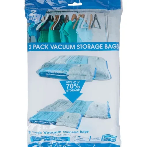 Vacu M Opbergzakken