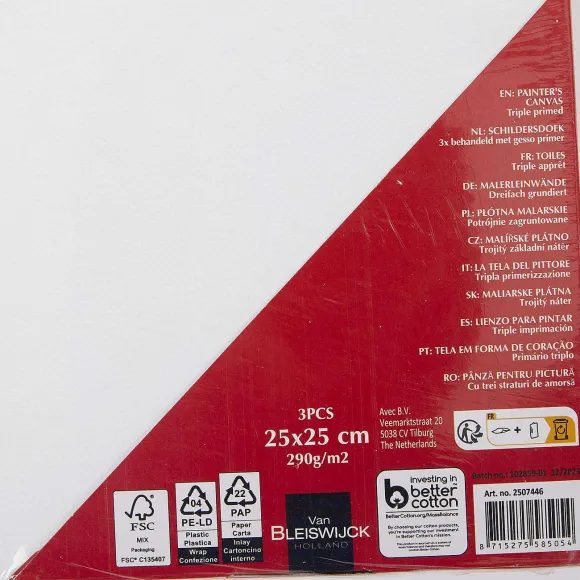 Van Bleiswijck Schilderspanelen