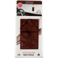 Vinove Autoparfumkaart