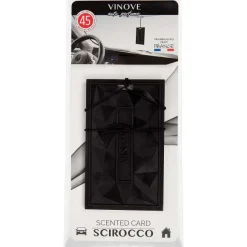 Vinove Autoparfumkaart