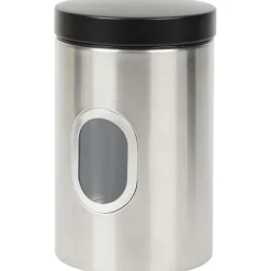 Voorraadblik Met Deksel