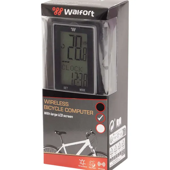 Walfort Fietscomputer