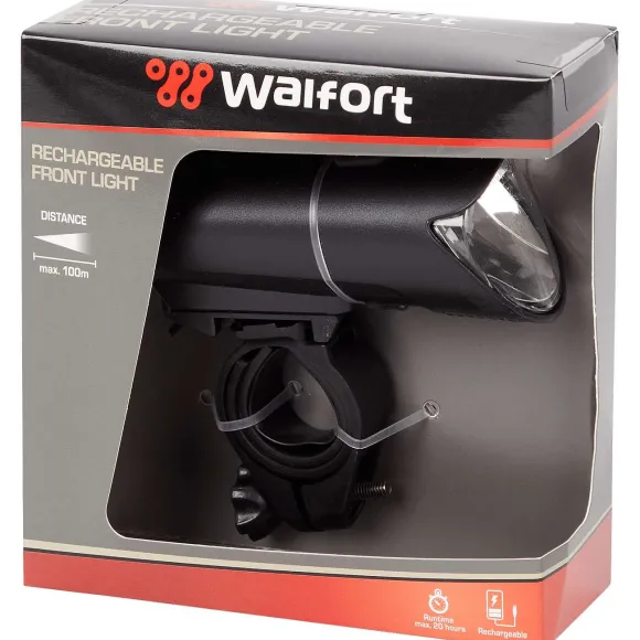 Walfort Fiets-Koplamp