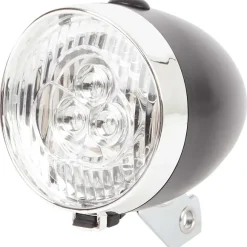 Walfort Retro Led-Fietskoplamp