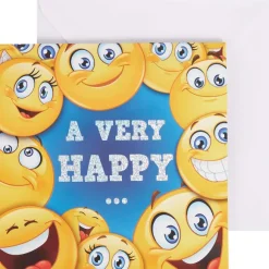 Wenskaart Met Muziek