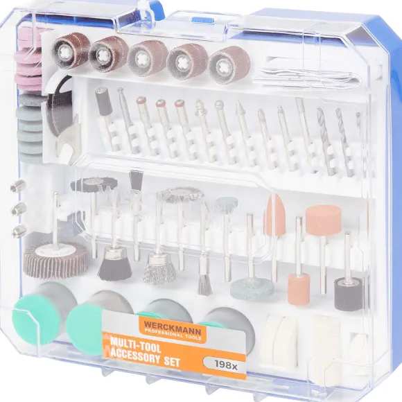 Werckmann Multi-Tool Accessoires