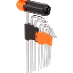 Werckmann Torx- Of Inbusset