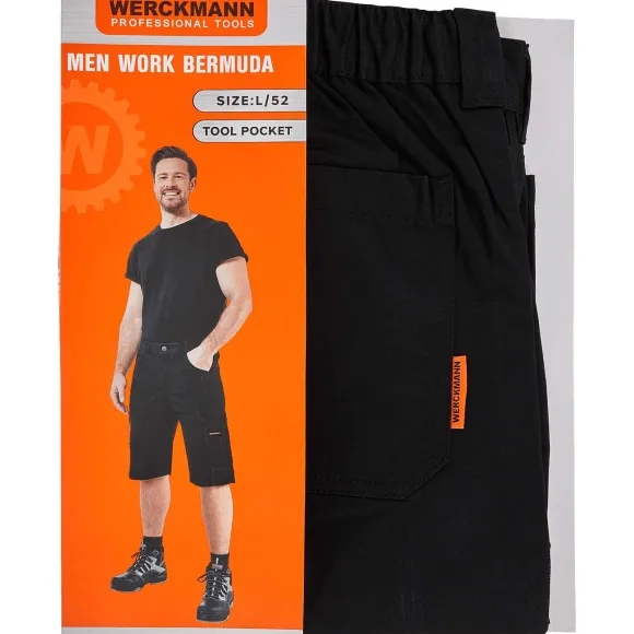 Werckmann Werkbermuda