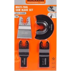 Werckmann Zaagbladen