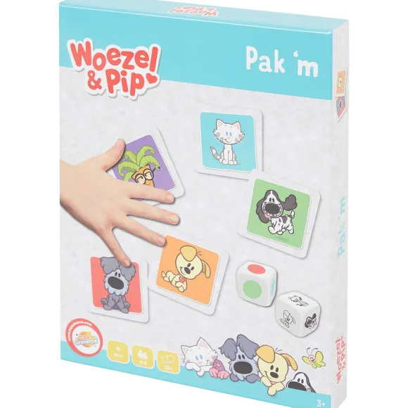 Woezel & Pip Educatief Spel