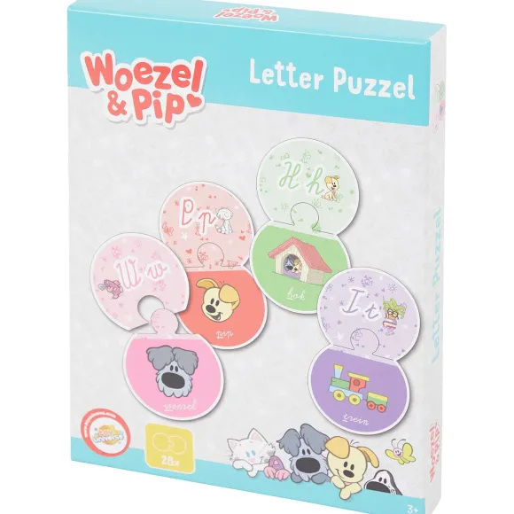 Woezel & Pip Educatief Spel