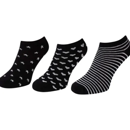 Ziki Sneakersokken