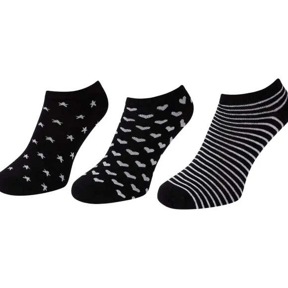 Ziki Sneakersokken